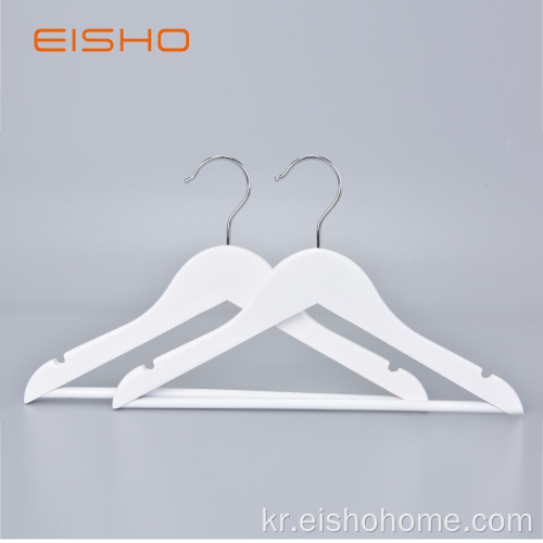 EISHO 아동용 양복 행거 (바 포함)